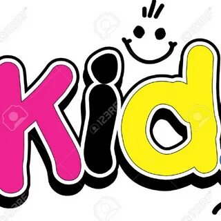 Children со словами