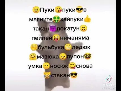 Песня пук