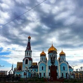 15 августа город