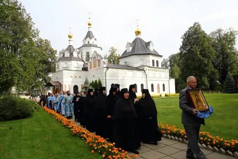 Махрищском монастыре