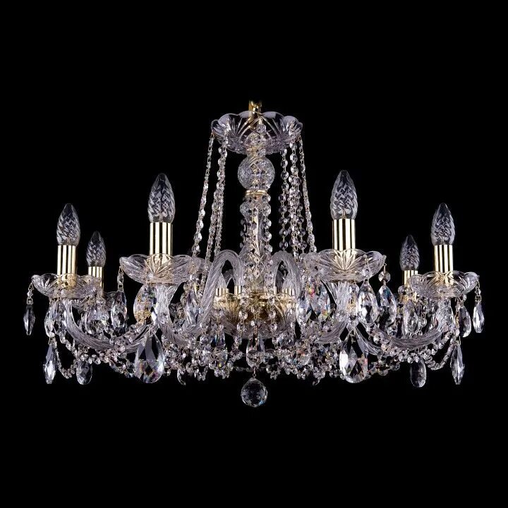 1402 г. Люстра bohemia ivele crystal 1402. люстра хрустальная bohemia ivele crystal 1402. люстра богемия чехия. люстра невеста хрустальная.