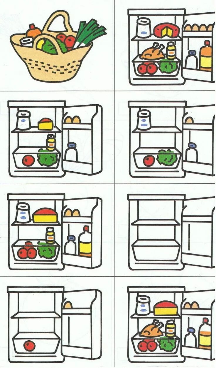 How many fridge is there