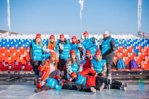 Волонтеры красноярск