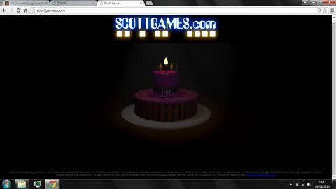 Scott games