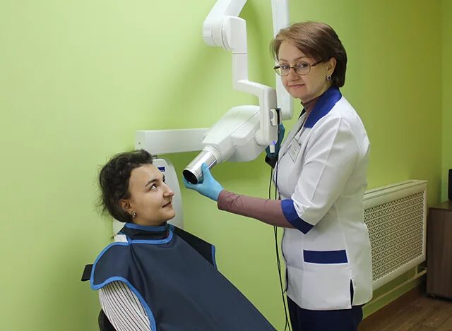 Зубы солигорск