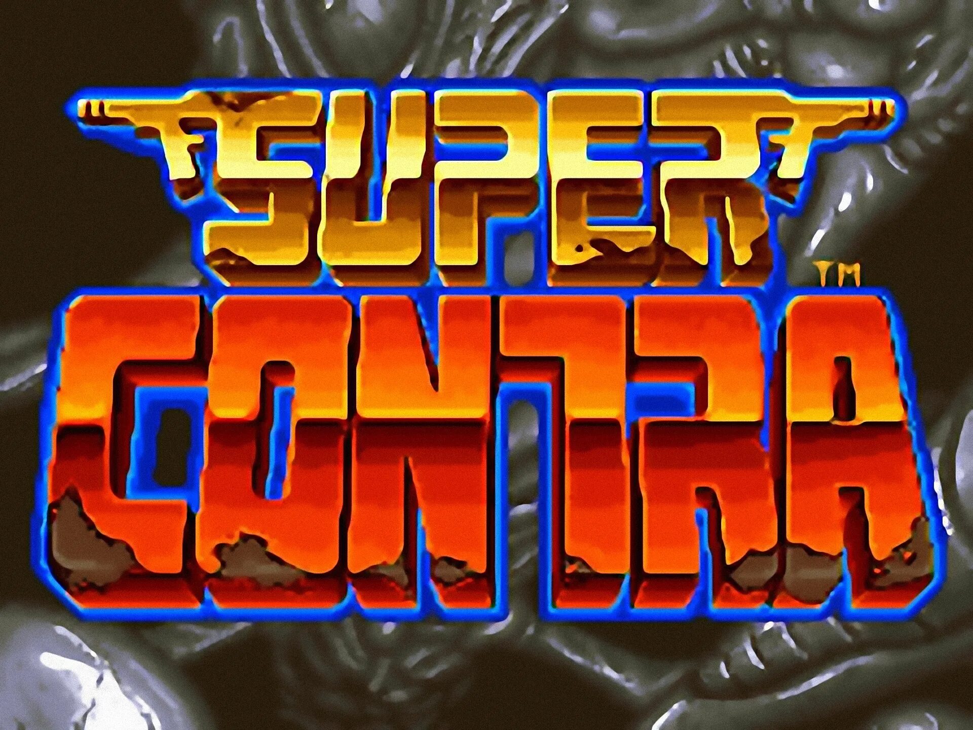 Super contra nes. Игра супер Контра. Супер Контра 6. Супер Контра логотип. Super c NES.