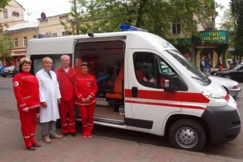 Центры экстренной помощи