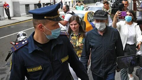 Сбитый актер