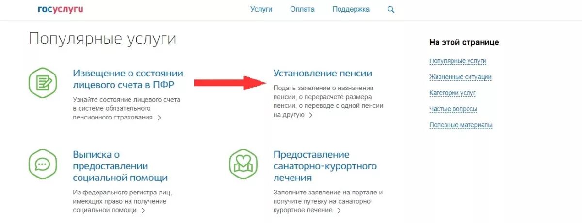 Как получить пенсионную выплату через госуслуги. Пенсия через госуслуги. Свидетельство пенсионера через госуслуги.