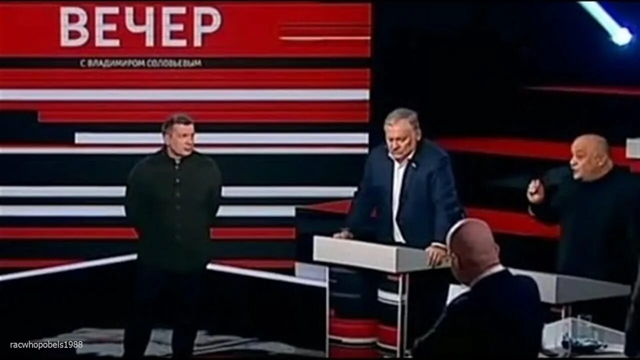 05. 04. 01. Вечер с владимиром соловьёвым 12. Воскресный вечер с соловьевым 08 08.