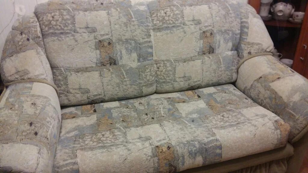 малогабаритный диван бу