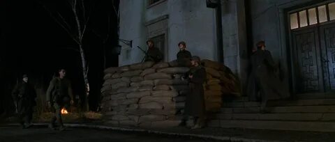 Враг у ворот 2022