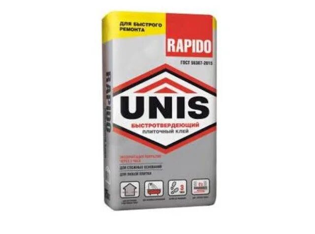Клей unis u 100. Клей юнис. клей rapido. клей для плитки быстросохнущий. клей юнис быстрый.