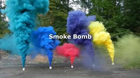 Поджигаем дым