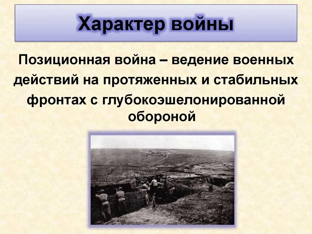 Почему происходят мировые войны. Характер 1 мировой войны.