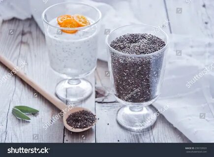 Почему семена чиа не разбухают