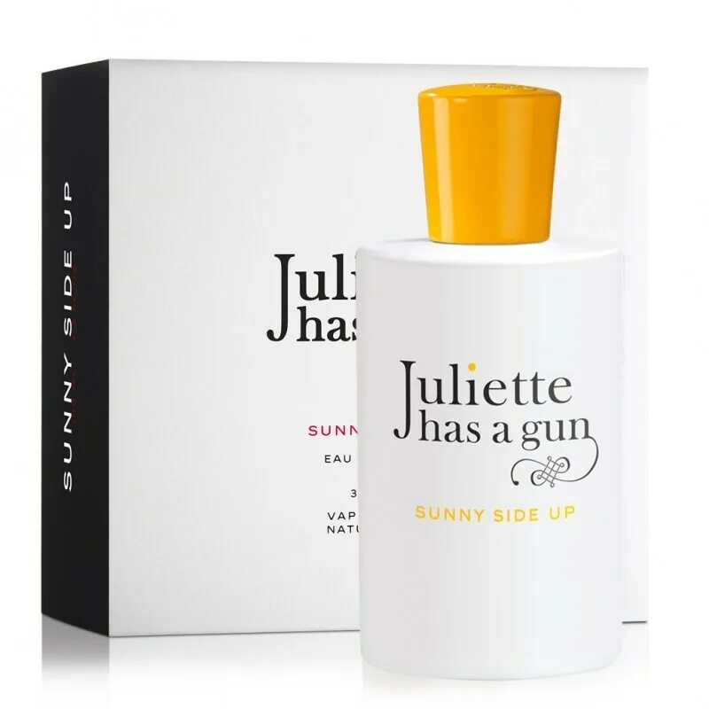 Juliette has a Gun Sunny Side EDP 100ml. Духи Juliette has a Gun Sunny Side up. Парфюм Juliette has a Gun. Juliette has a Gun Sunny Side. Side me up