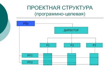 Целевая структура проекта