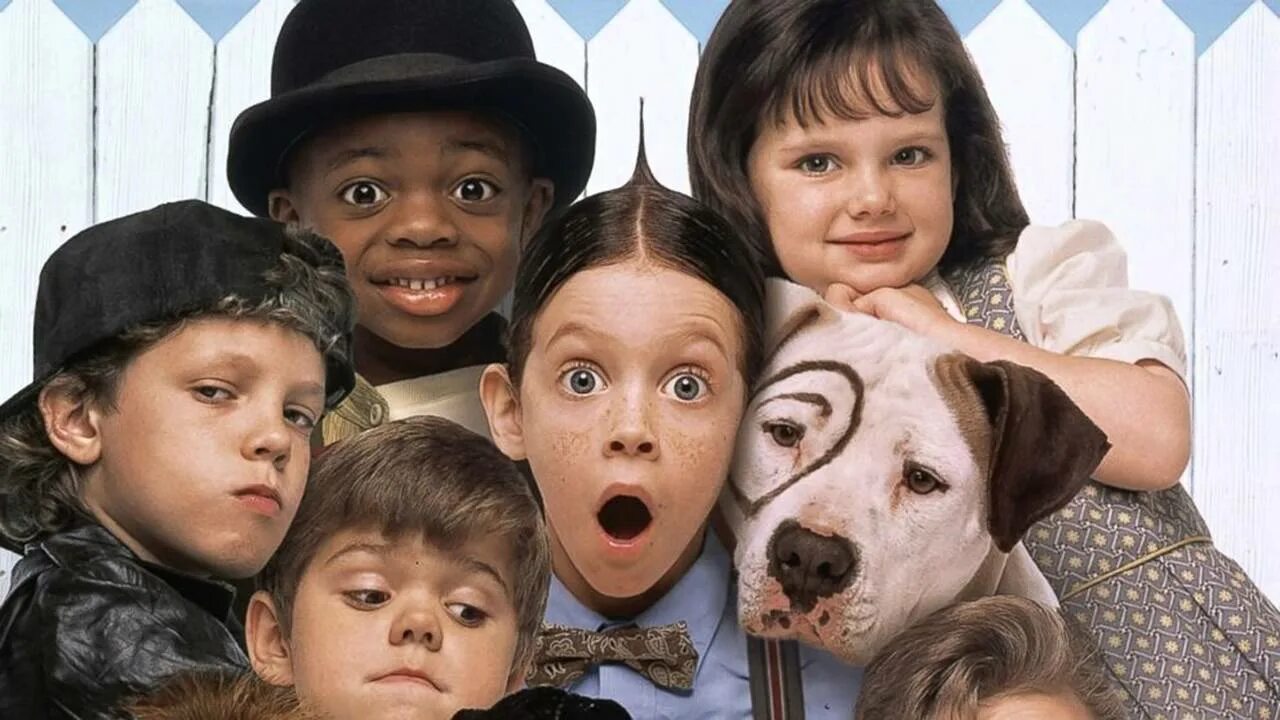 The little rascals 1994. Маленькие негодники. Маленькие негодяи. Маленькие негодники. The little rascals 1994.