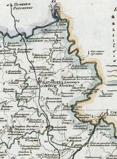 Пензенский уезд