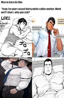 Eyes that do not see, heart that does not feel. r/bara_irl. 