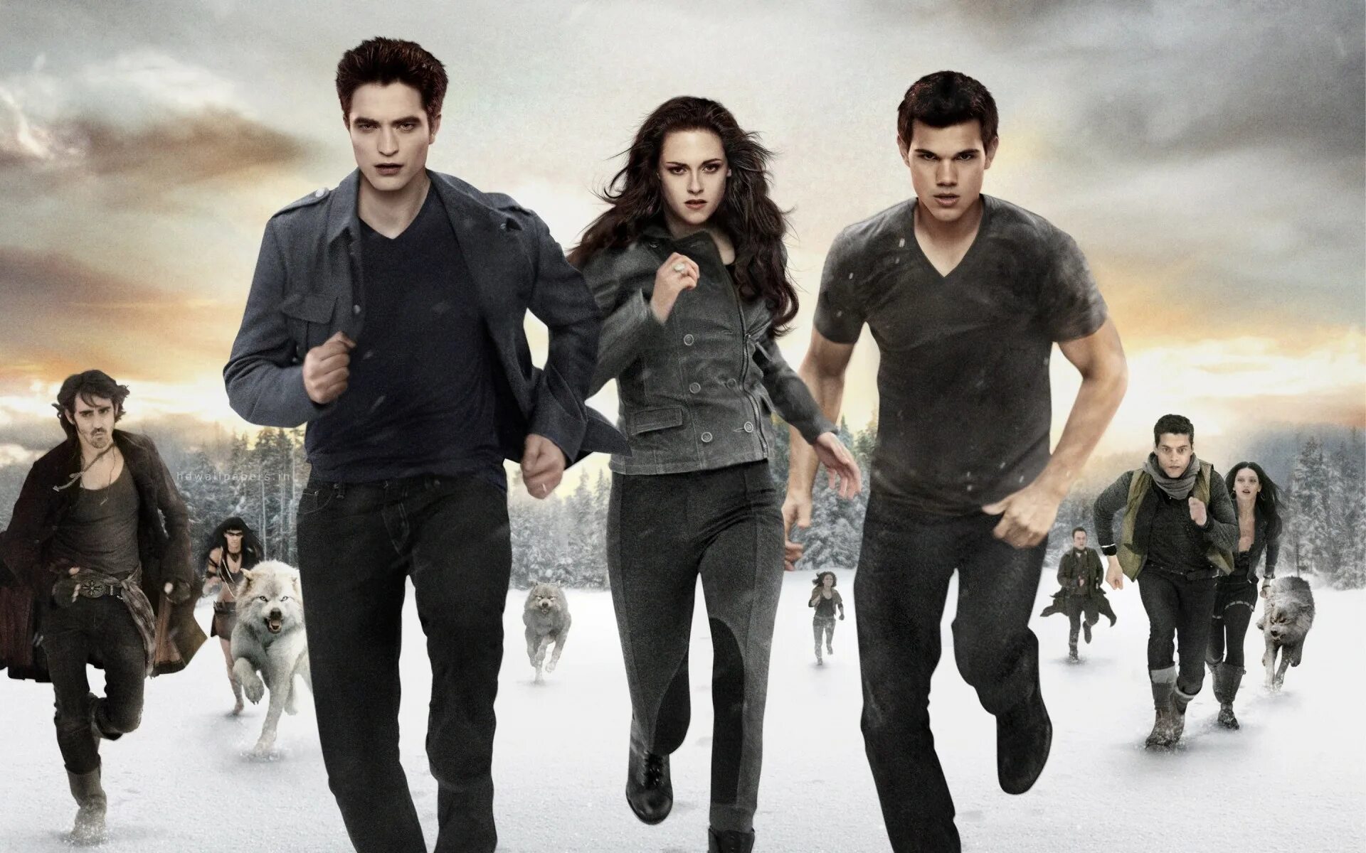 Twilight saga breaking dawn 1