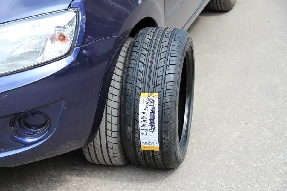 Какая лучше резина р14. 185/55 R14 на гранту. 195/60 R14 на гранту.