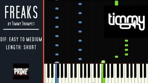 Freaks timmy trumpet перевод