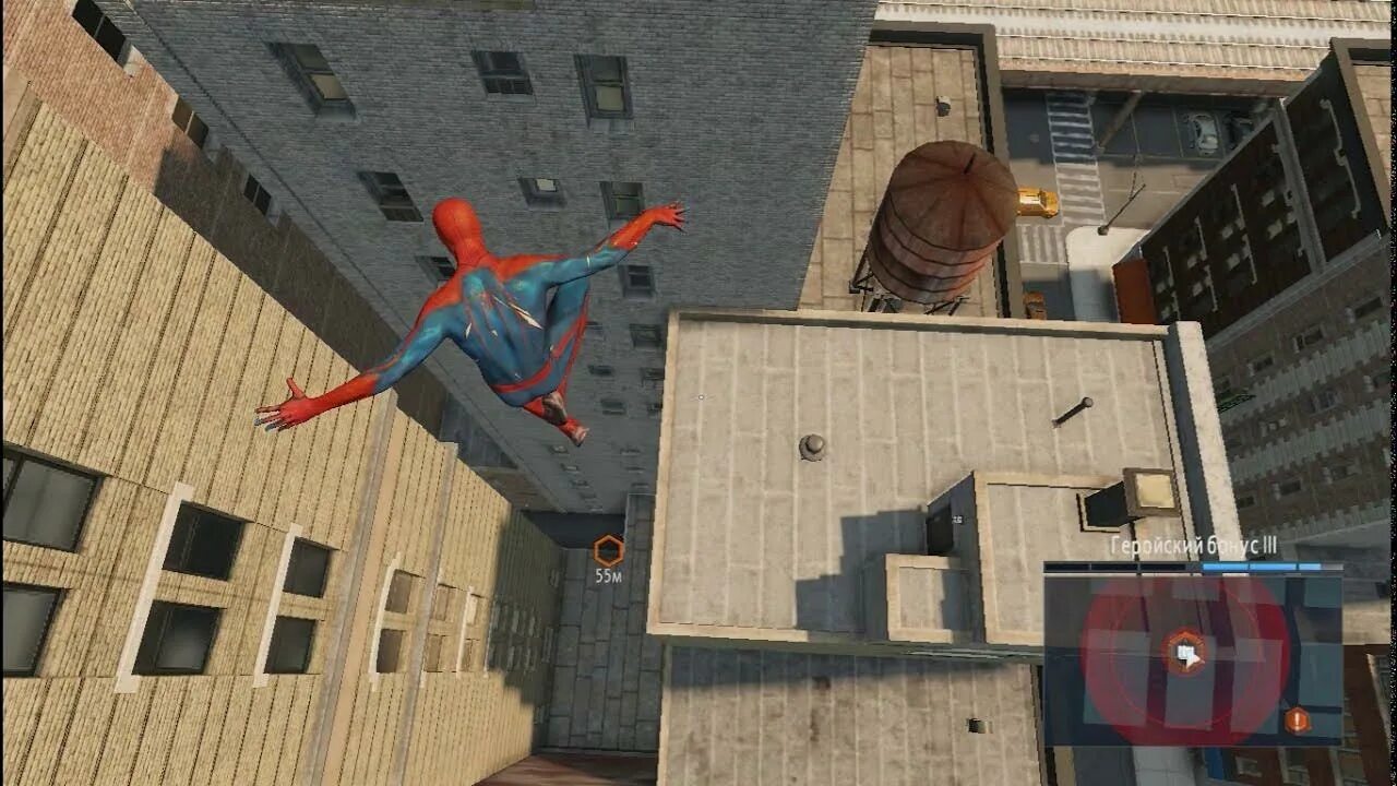Как пройти spider. Spider man прохождение игры часть 36. spider man время прохождения. найти биотехнический центр человек паук прохождение.