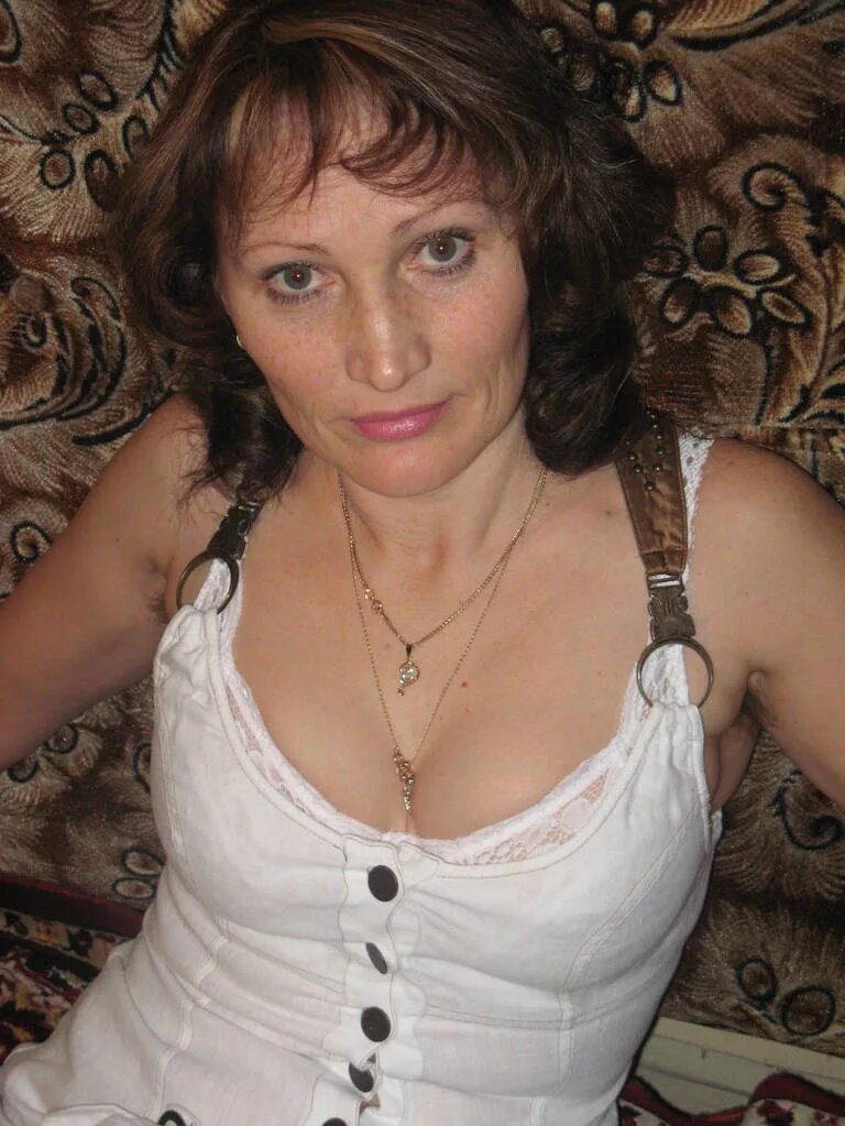 Wife 40. Частные взрослые женщины.