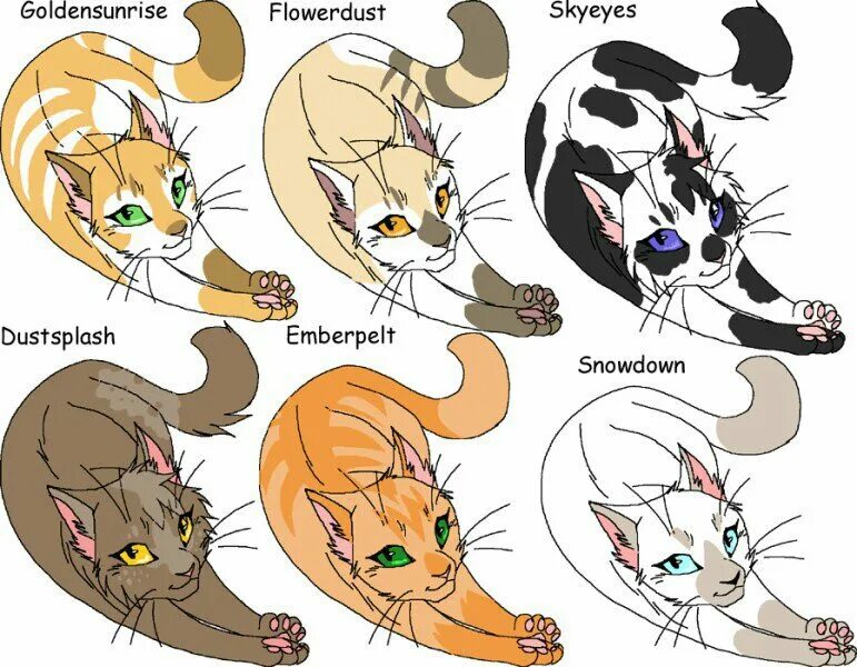 коты воители имена для ос девочек. коты воители герои. клички для котов. имена для кота ос. коты воители имена всех котов на русском языке.