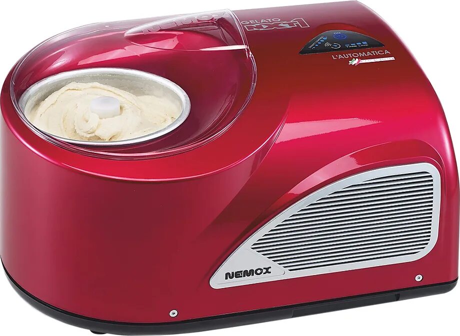 Мороженица Nemox Gelato NXT-1 L'automatica. Мороженица Nemox красная. Мороженица 905. Мороженница 2023.