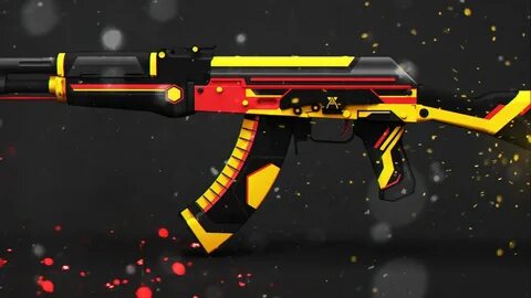 Csgo все скины