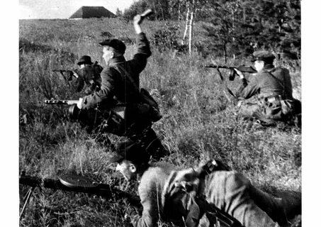 Партизаны 41 г