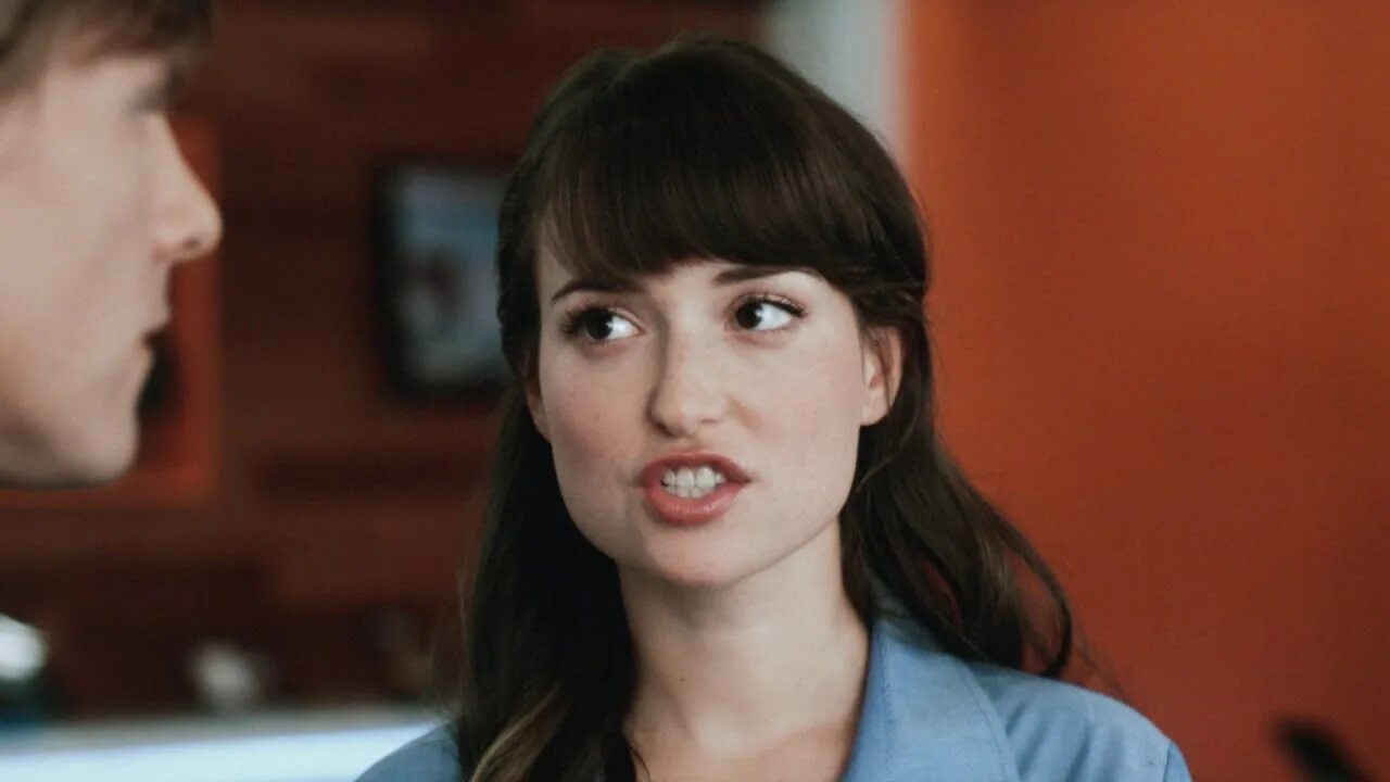 Lily is the best. Lily (milana vayntrub. milana vayntrub at&amp;t.