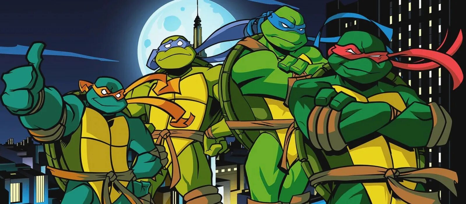 Teenage Mutant Ninja Turtles Смотреть Онлайн
