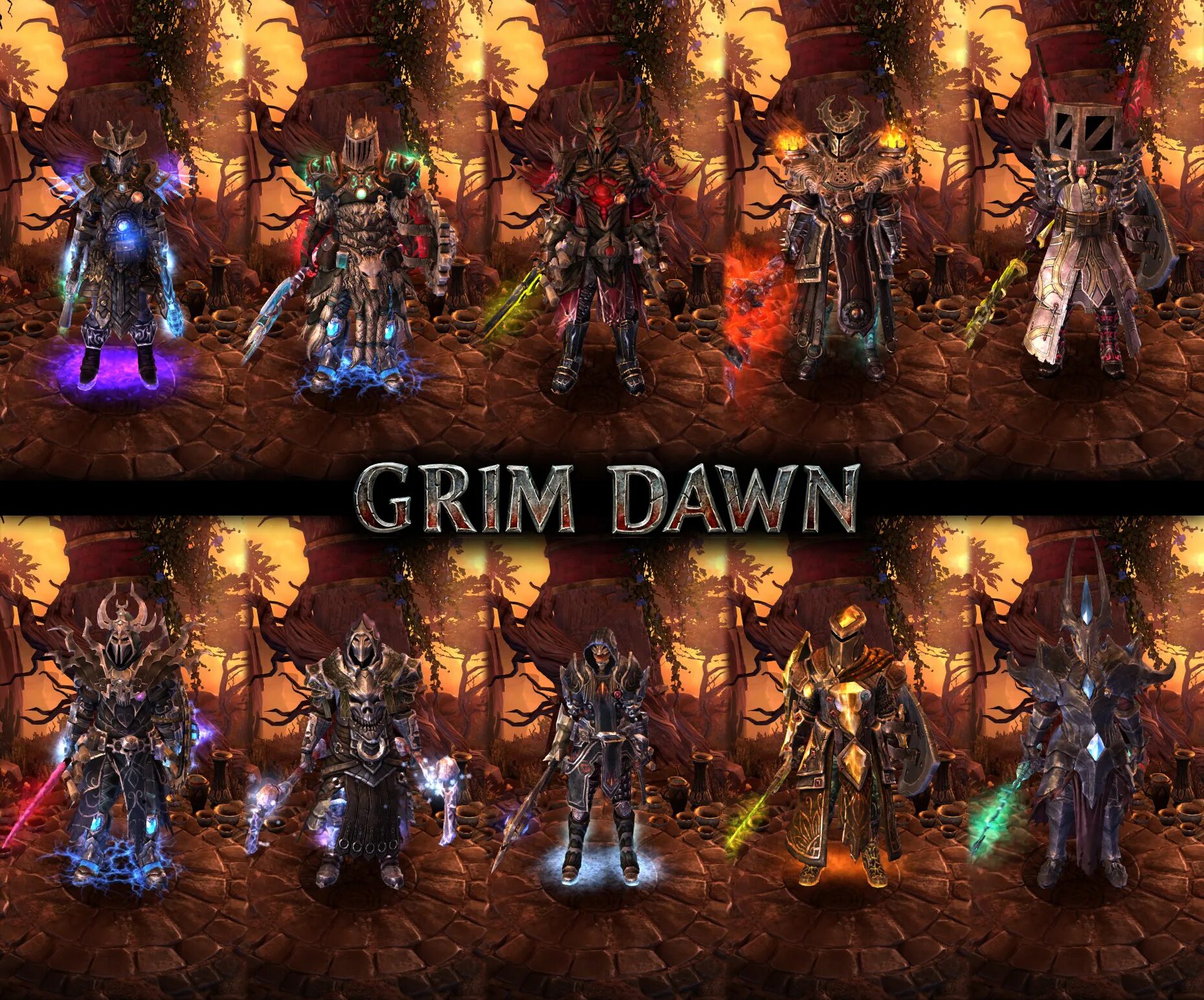 Grim dawn dlc. Grim Dawn. Grim Dawn броня. Grim Dawn armorcinxept. Варкастер Grim Dawn.