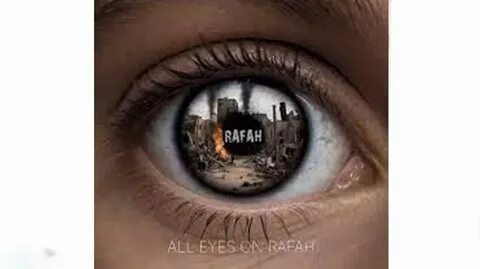 All eyes in rafah перевод