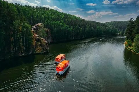 Каменск уральский экскурсия по реке