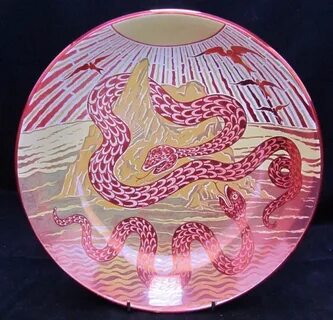 Snake plate
