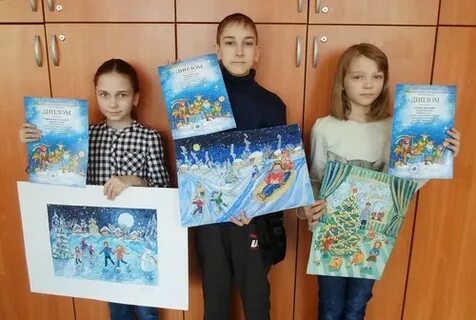 Творческий конкурс 2021