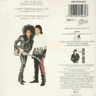 Dirty diana