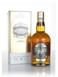 Chivas xv