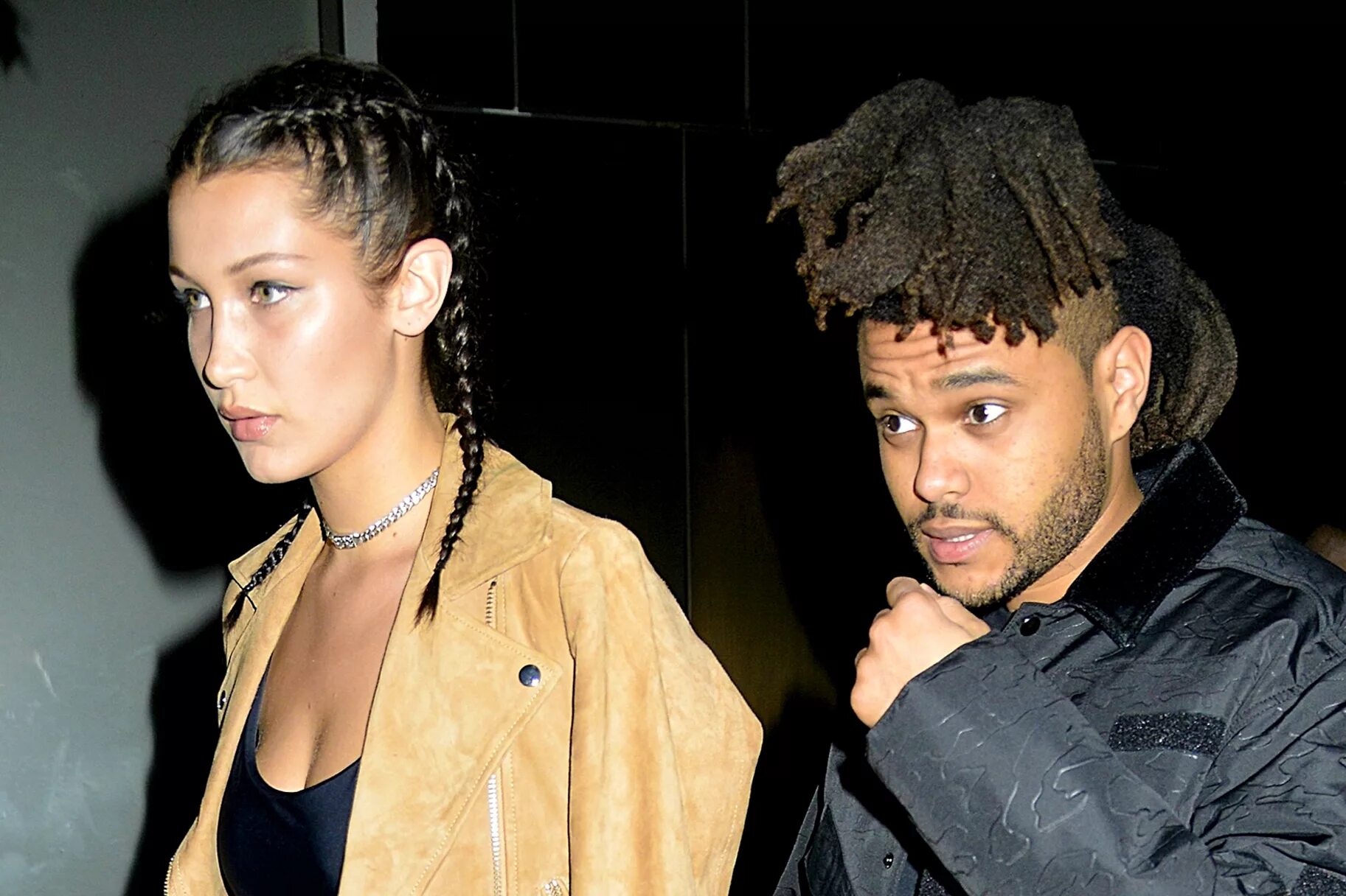 Бывшая weekend. Bella and the Weeknd. The Weeknd and Bella Hadid.