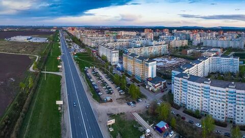Город южный время
