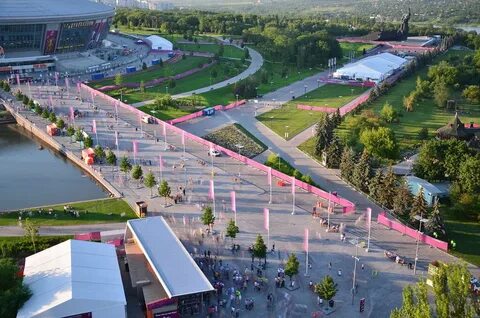 Донецк 2012