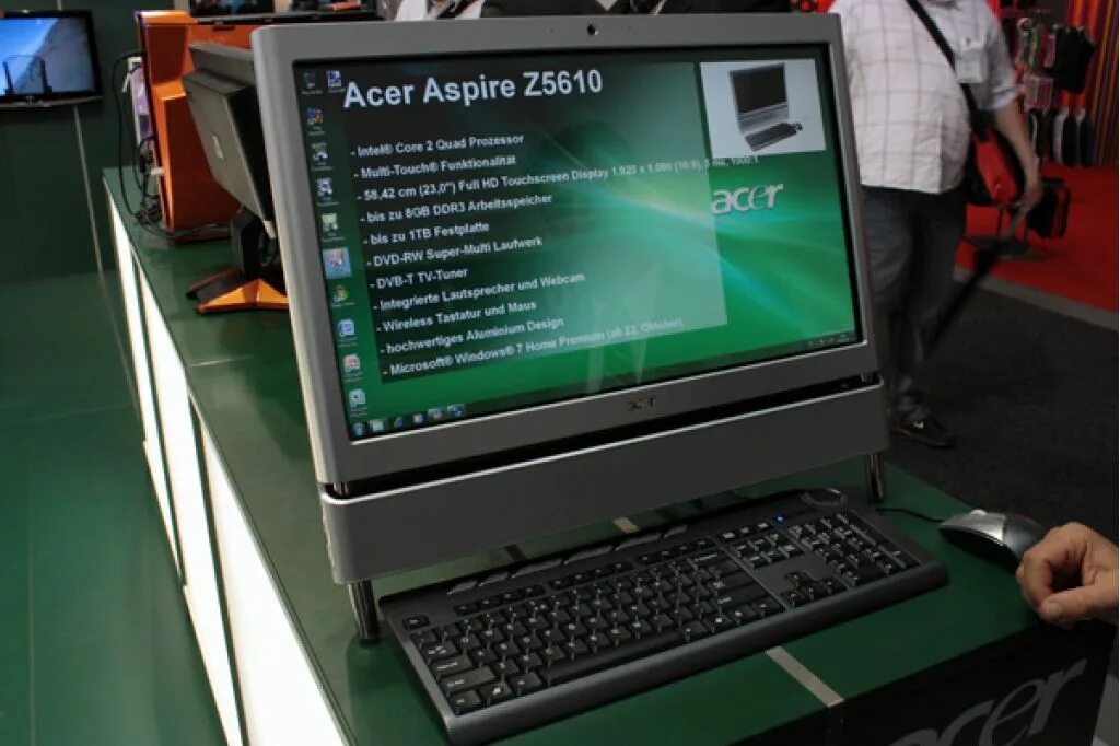 Acer Aspire z5610. Моноблок Acer z5610. Моноблок Acer Aspire z5710. Acer Aspire 5610.