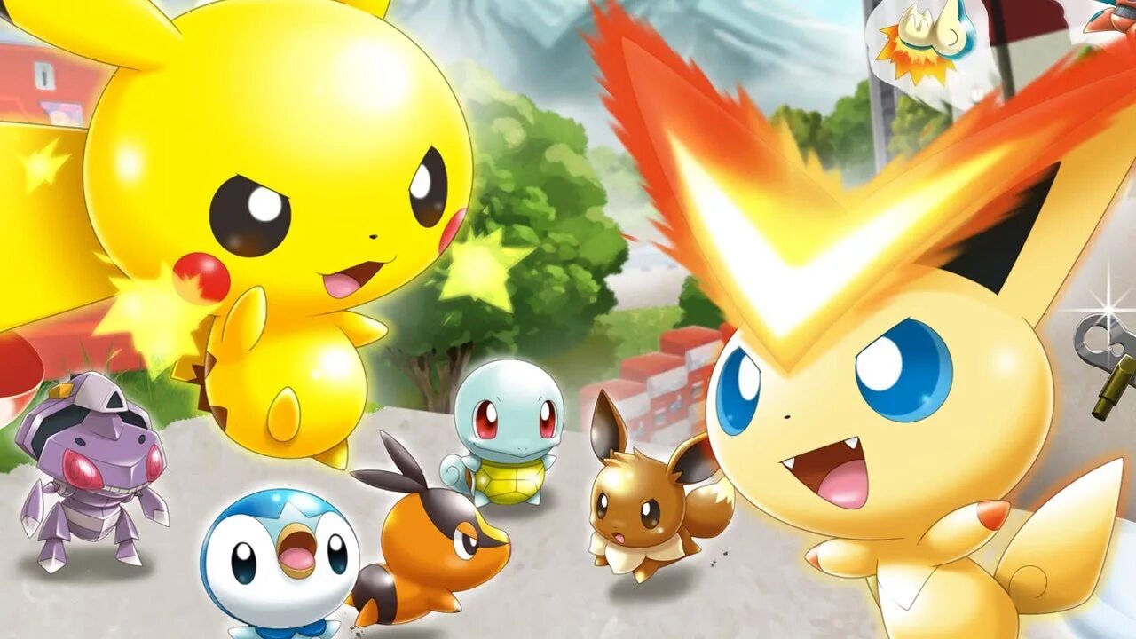 Покемоны игра. Покемон rumble. покемон пикачу игра. покемон рамбл. pokémon (серия игр).