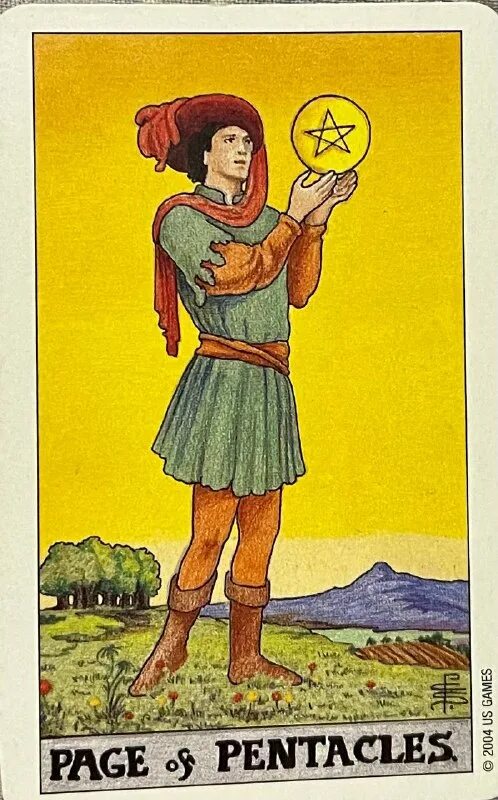 карта паж пентаклей. паж пентаклей цифра. паж пентаклей номер карты. паж пентаклей и 7 кубков. паж денариев таро.