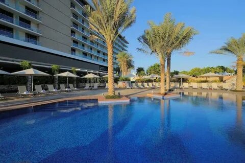 Yas island parks